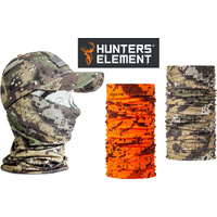 Hunters Element - Kayan Neck Gaiter - Desolve Fire