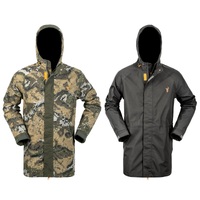 Hunters Element - Storm Jacket - Black - 2XL
