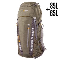 Hunters Element - Summit Pack Forest Green