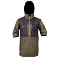 Hunters Element - Tusk Bush Coat  - Forest Green - Sz5XL