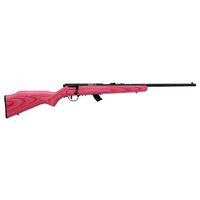 SAVAGE MARK II PINK LAMINATE - 22LR
