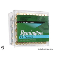 REMINGTON - 22LR 40 RN TARGET 100 PK 1150FPS