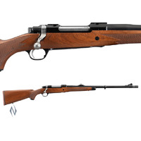 RUGER 77 416 RUGER HAWKEYE AFRICAN 23" + BRAKE