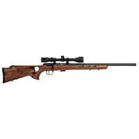 SAVAGE - TIMBER THUMBHOLE VARMINT - 93R17 BTV - 17HMR