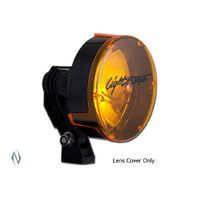 LIGHTFORCE AMBER LENS  FILTER - 140 mm