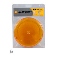 LIGHTFORCE AMBER LENS FILTER - 170 mm
