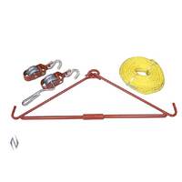 ALLEN TAKEDOWN GAMBREL & HOIST KIT