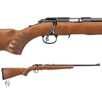RUGER AMERICAN RIMFIRE 22LR WOOD