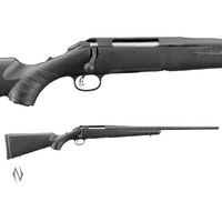RUGER AMERICAN RIFLE 243 BLUED