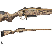 RUGER - RUGER AMERICAN GEN II GO WILD CAMO 308 WIN 22" WITH MUZZLE BRAKE AI 3 SHOT