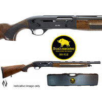 BUSHMEISTER BA-X12 12GA 20" VENT RIB WALNUT CHOKES 5 SHOT