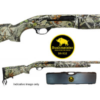 BUSHMEISTER BA-X12 12GA 28" VENT RIB CAMO CHOKES 5 SHOT