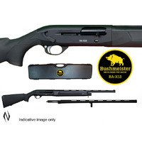 BUSHMEISTER BA-X12 12GA 20" & 28" SYNTHETIC COMBO