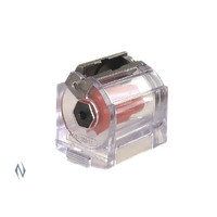RUGER MAGAZINE AMERICAN 22LR 10 SHOT CLEAR