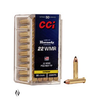 CCI 22WMR V-MAX 30GR 2200FPS
