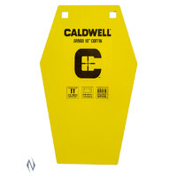 CALDWELL AR500 TARGET 10" COFFIN