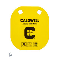CALDWELL AR500  GONG TARGET 5"