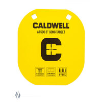 CALDWELL - AR500 GONG TARGET 8"