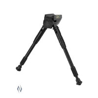 CALDWELL SHOOTING BIPOD - PRONE - 8"-12"