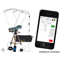CALDWELL PRECISION CHRONOGRAPH PREMIUM KIT NO POWER SUPPLY INCLUDED - 721122