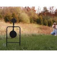 CALDWELL DOUBLE SPIN UPTO 44MAG PISTOL TARGET