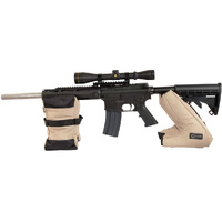 CALDWELL DEADSHOT REST COMBO TACTICAL FILLED