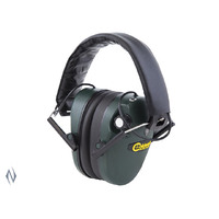 CALDWELL E-MAX ELECTRONIC EAR MUFFS - LOW PROFILE