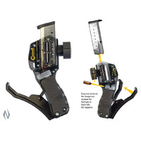 CALDWELL MAG CHARGER UNIVERSAL PISTOL LOADER