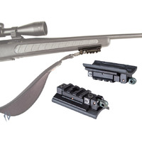 CALDWELL PIC RAIL ADAPTOR PLATE