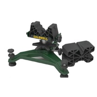 CALDWELL ROCK 2 BENCHREST WITH REAR REST