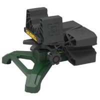 CALDWELL ROCK JUNIOR 2 BENCHREST WITH REAR REST