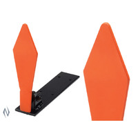 CHAMPION TARGET 22 METAL POP UP DIAMOND SHAPE