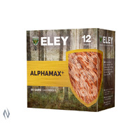 ELEY ALPHAMAX 12G 36GR BB 1298FPS