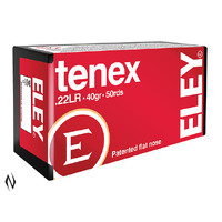 ELEY 22LR TENEX