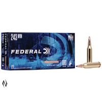 FEDERAL 243 WIN 100GR SP POWER-SHOK