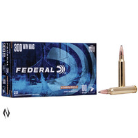 FEDERAL 300 WIN MAG 180GR SP POWER-SHOK