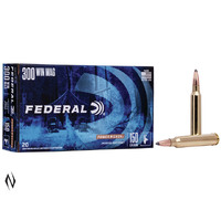 FEDERAL 300 WIN MAG 150GR SP POWER-SHOK