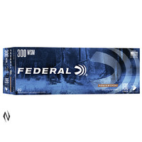 FEDERAL 300 WSM 180GR SP POWER-SHOK
