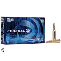 FEDERAL 308 WIN 150GR SP POWER-SHOK