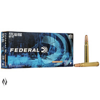 FEDERAL 375 H&H 270GR SP POWER-SHOK