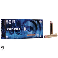 FEDERAL 45-70 GOVT 300GR FN POWER-SHOK