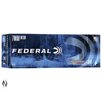 FEDERAL 7MM WSM 150GR SP POWER-SHOK