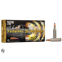 FEDERAL 243 WIN 55GR BTIP V-SHOK