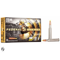 FEDERAL 270 WIN 130GR BTIP VITAL-SHOK