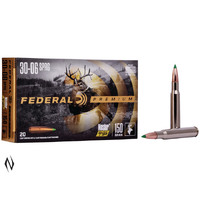 FEDERAL 30-06 SPR 150GR BTIP VITAL-SHOK