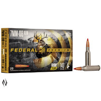 FEDERAL 7MM-08 REM 140GR BTIP VITAL-SHOK