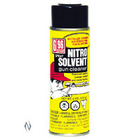 G96 NITRO SOLVENT 6OZ AEROSOL