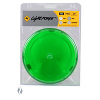 LIGHTFORCE GREEN LENS FILTER - 170 mm