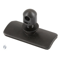HARRIS BIPODS - ADAPTOR #2R -  RADIUSED FLANGE NUT