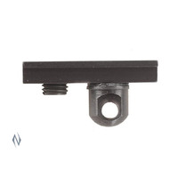 HARRIS BIPODS - ADAPTOR #6A - SUITS 5/16" RAIL SLOT